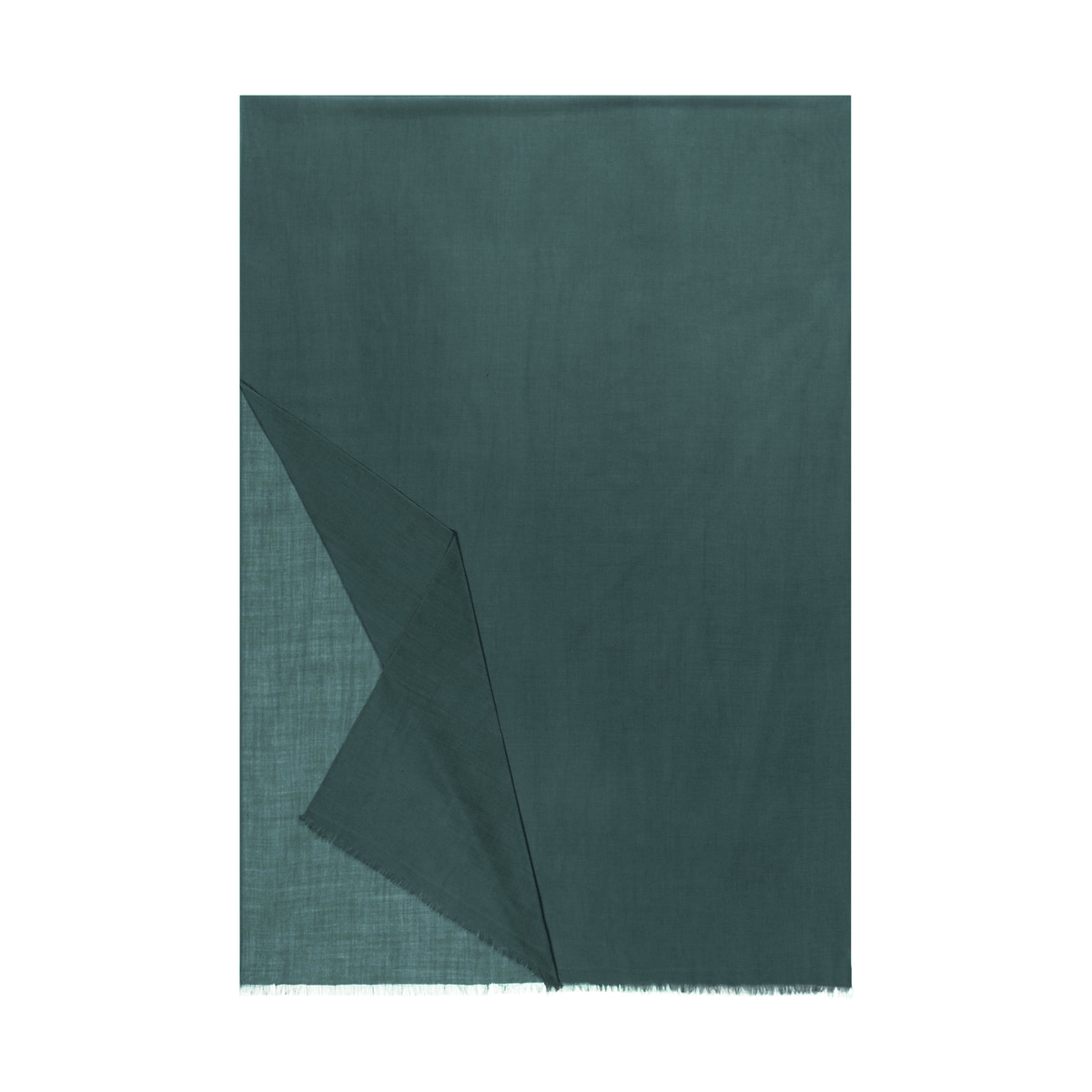 Classic Wool Women 70x180 - emerald