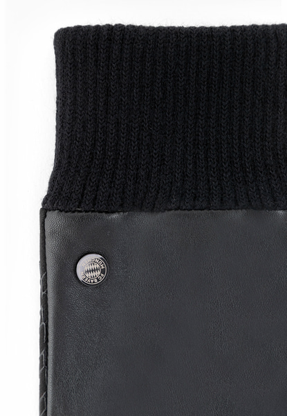 FC BAYERN CASUAL - black