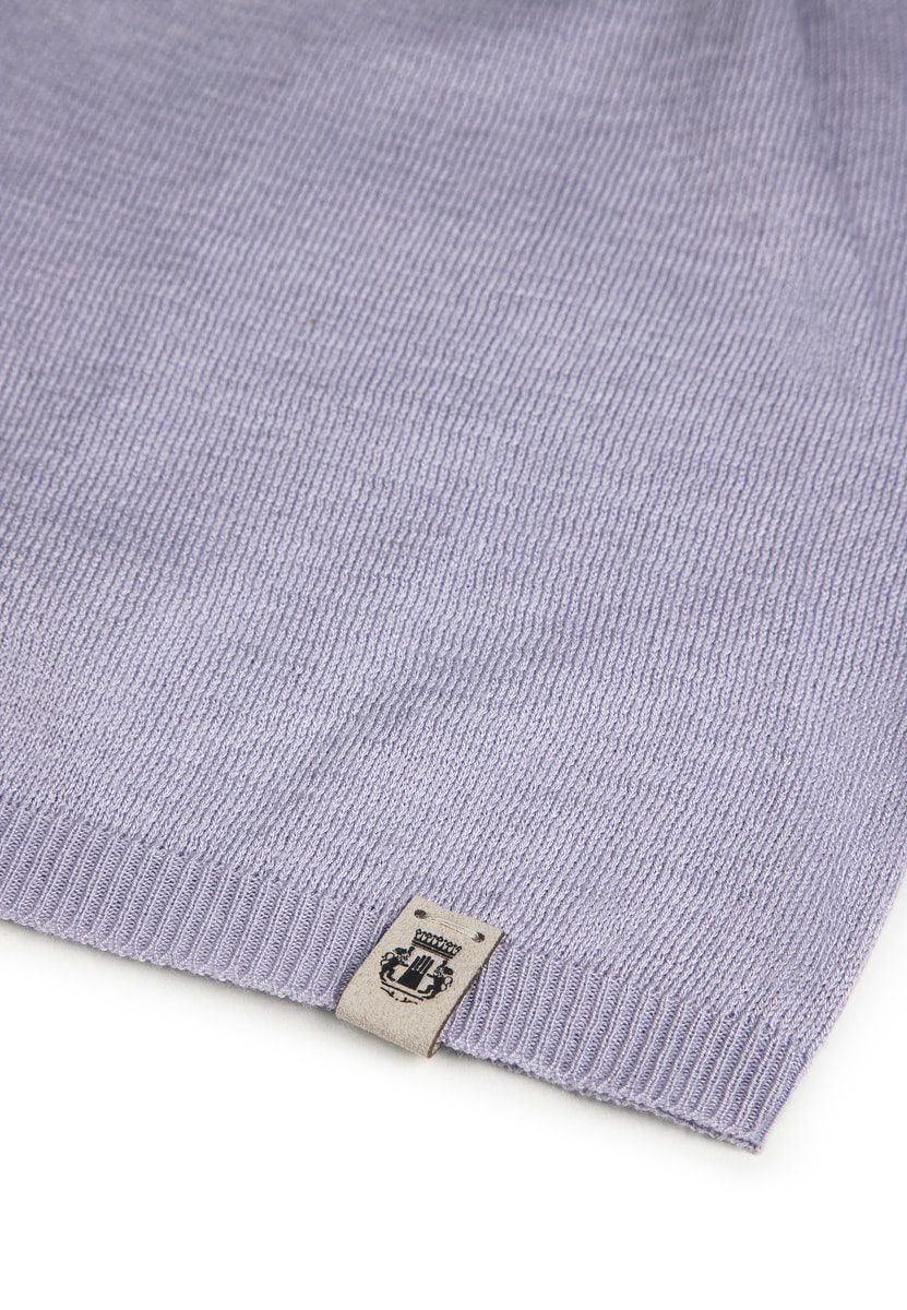 Calais/Light Bamboo Mütze - lavender