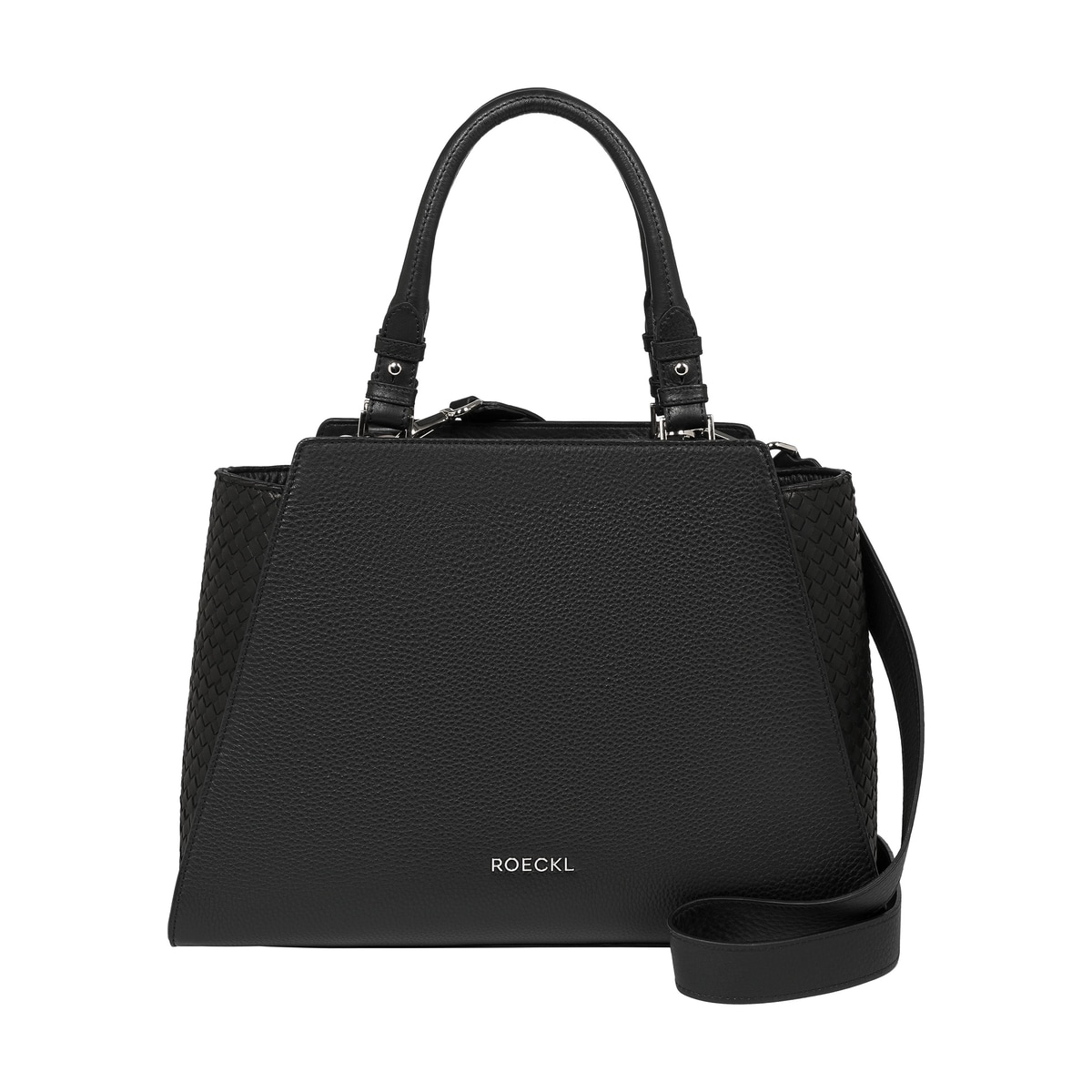 Annabelle Handbag Multi Handtasche - black