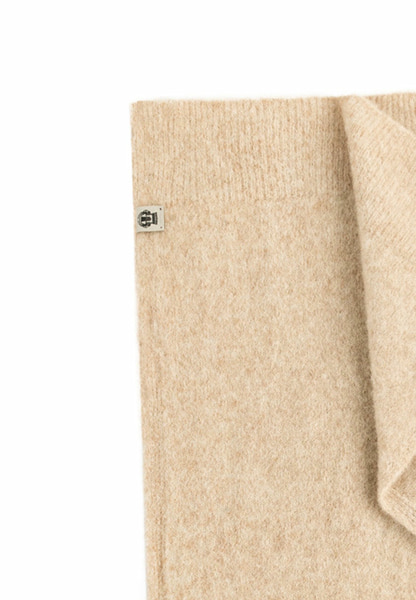 Snow Time Schal 30x180 - cashmere