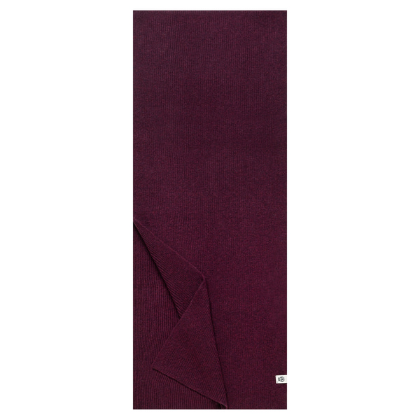 Manhattan Schal 35x180  - mulberry