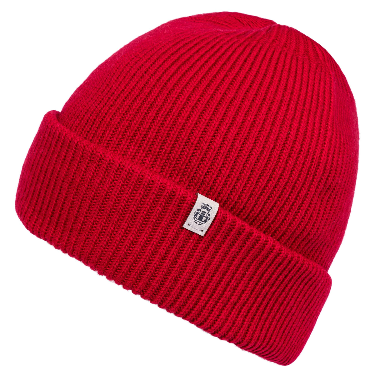 Essentials Mütze - classic red