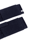 Pure Cashmere Stulpenhandschuhe  - navy