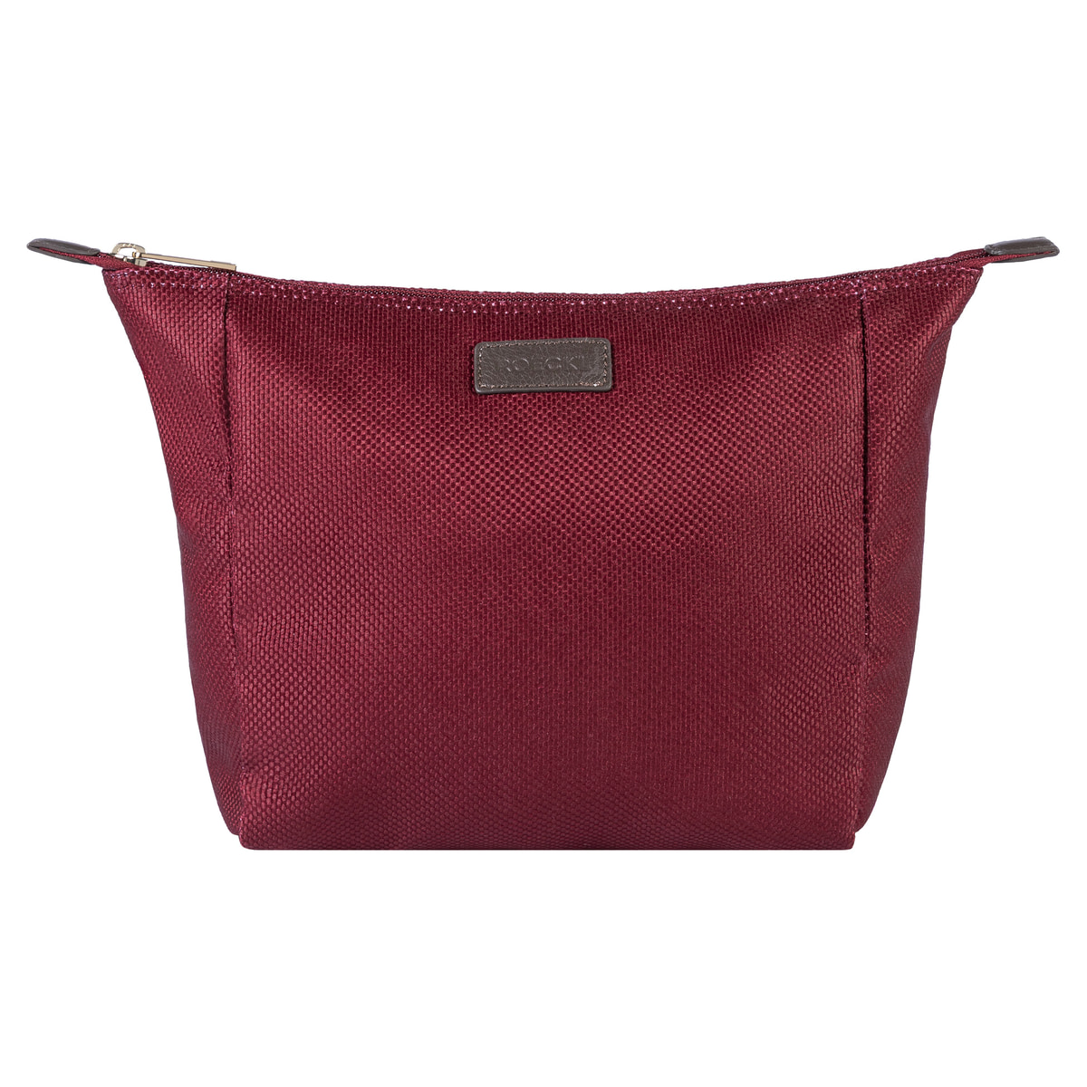 Bottle Bag Pouch medium - granat