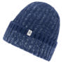 Mouliné Stripes Mütze  - multi blue