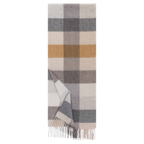 Arnika 32x180 - rose/beige