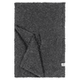 Snowflake Boucle Schal 28x90 - anthracite