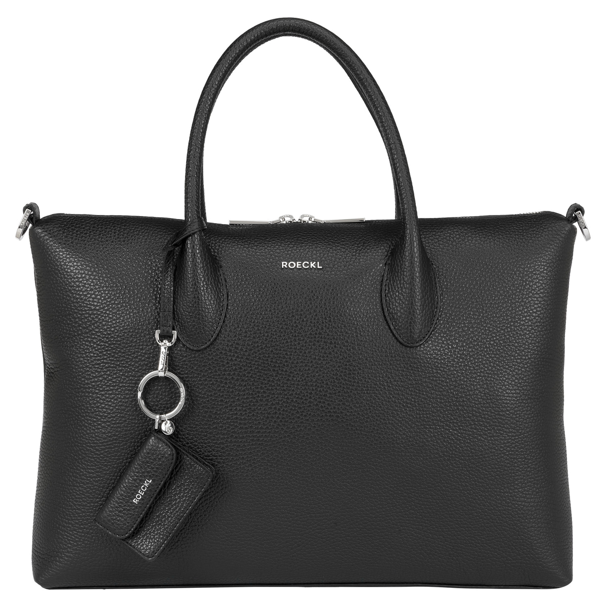 Dora Handtasche medium   - black