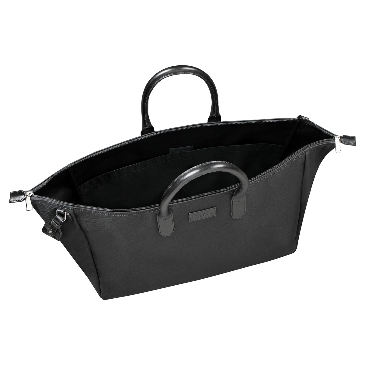 Bottle Bag Weekender XL - black