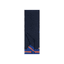 Braid & Stripes Schal 30x180 - multi navy