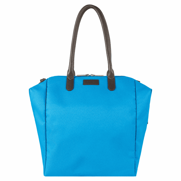 Bottle Bag large  - electric blue