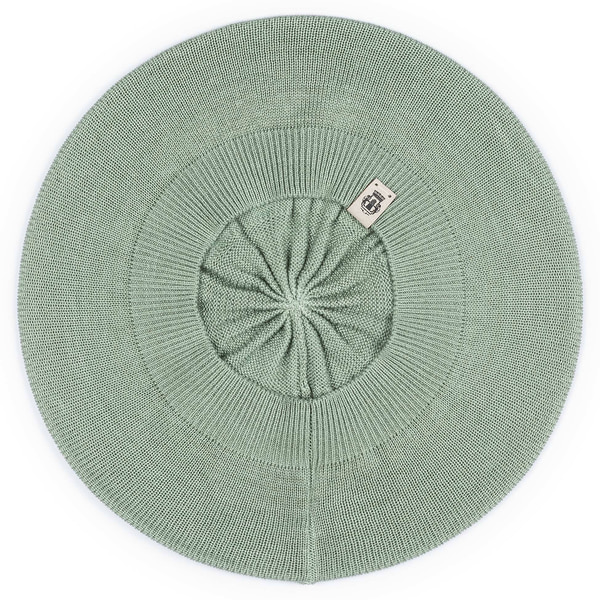 Calais/Light Bamboo Baske - mint