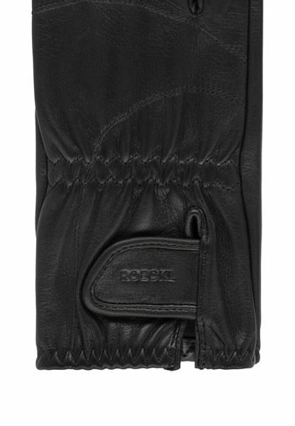 Memphis Touch - black/red