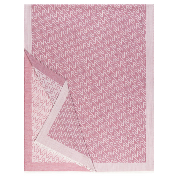 Roeckl Classic Jacquard 70x180 - berry