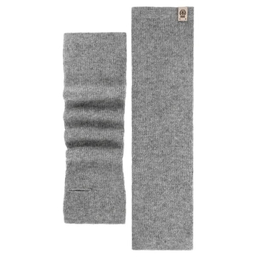 Essentials Stulpe - silvergrey