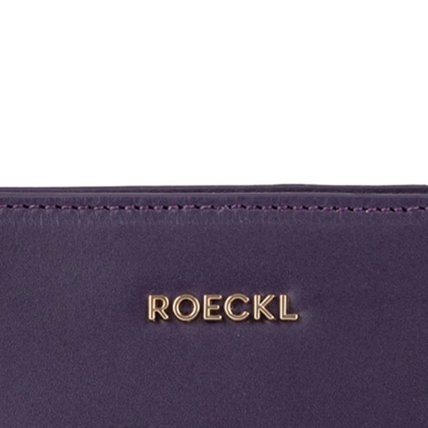 Elisa handbag small - purple