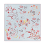 Debora 86x86  - dust blue