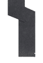 Manhattan Schal 35x180  - graphite