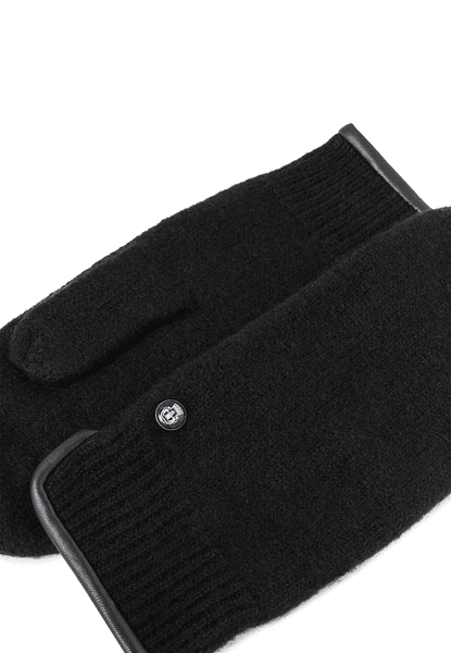 Walkfaeustel - black