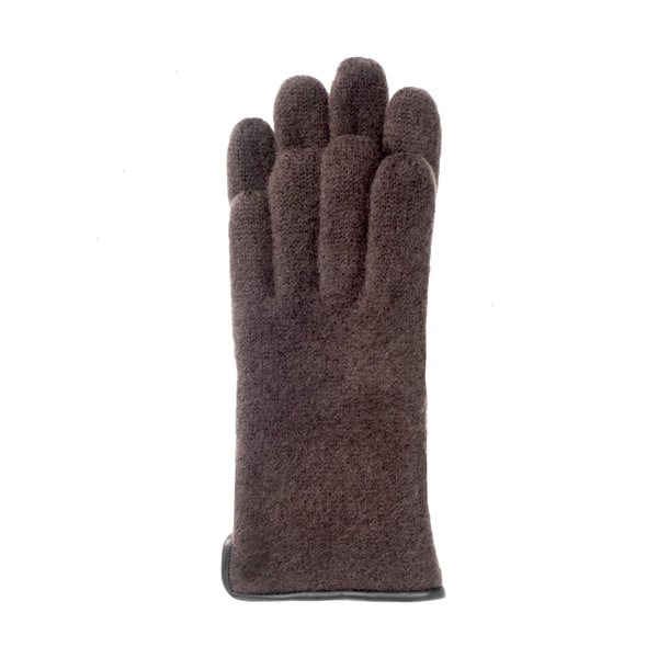 Klassischer Walkhandschuh Men - mocca