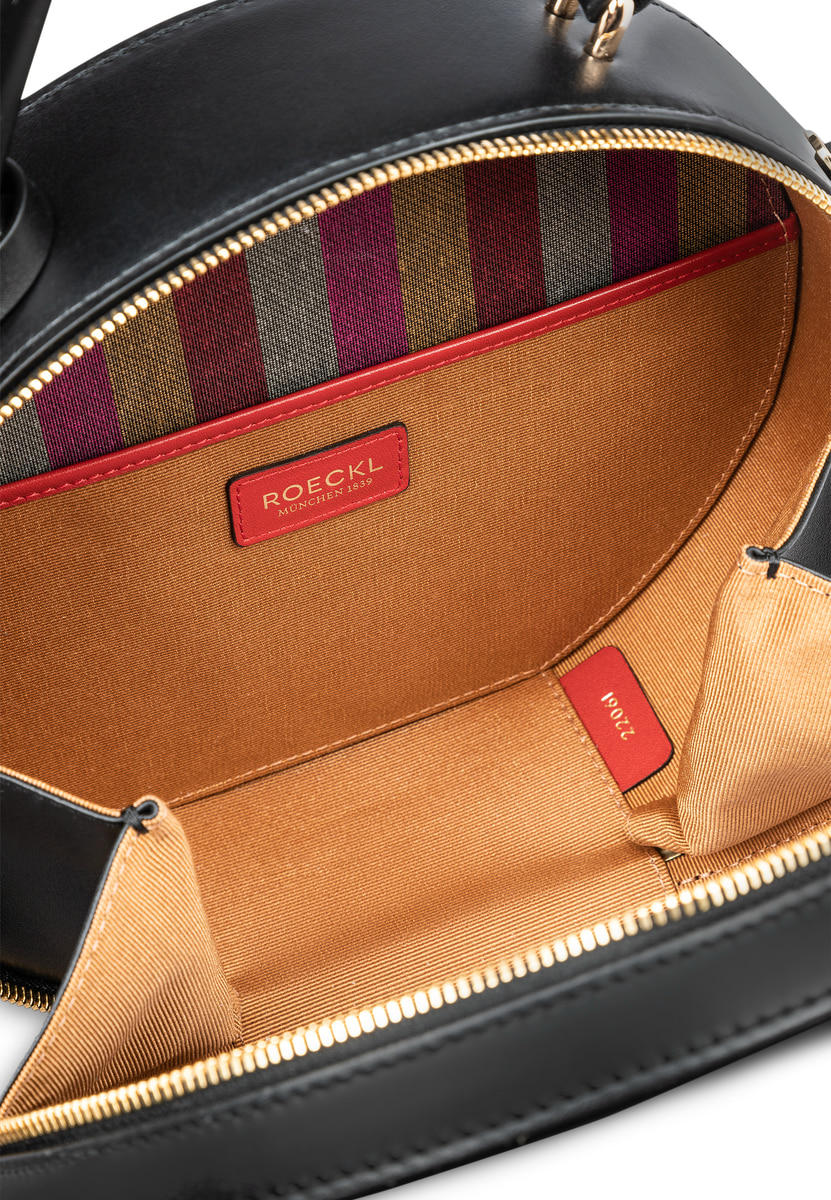 Alina medium - black