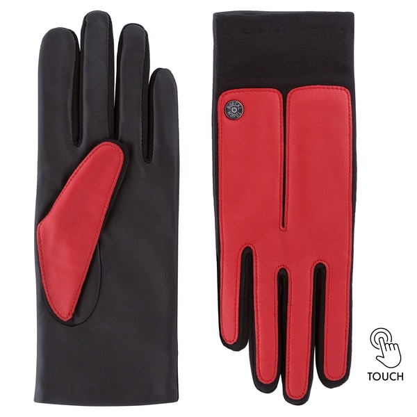 Stockholm Touch - classic red
