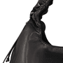 Seoul shoulder bag medium  - black