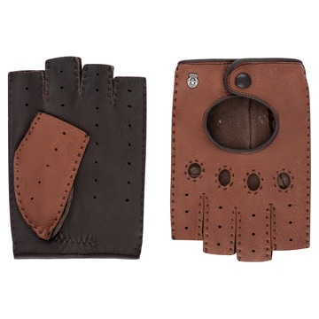 Cartagena Autofahrer - saddle/coffee