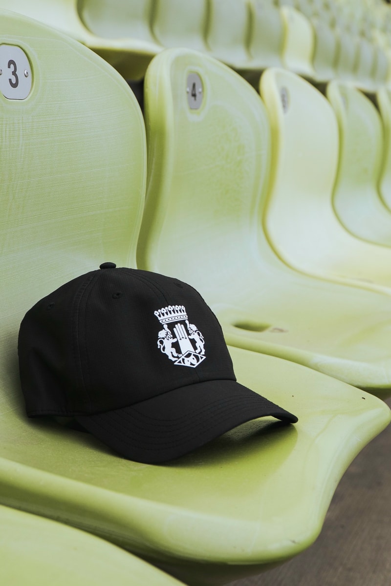 ROECKL x Unfair Athletics Cap - black