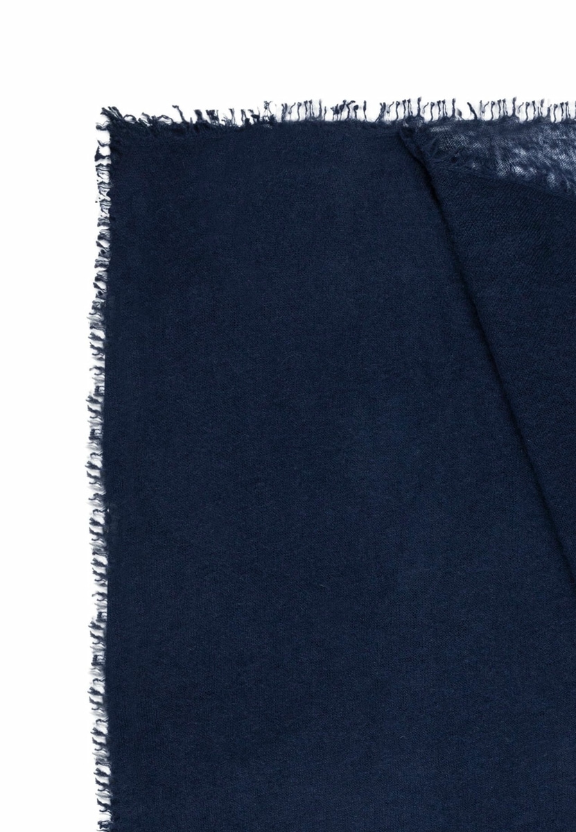 Casual Cashmere Men 70x180 - navy