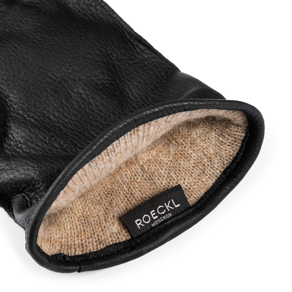 Elegant Biker - black