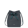 Frida medium - navy/emerald