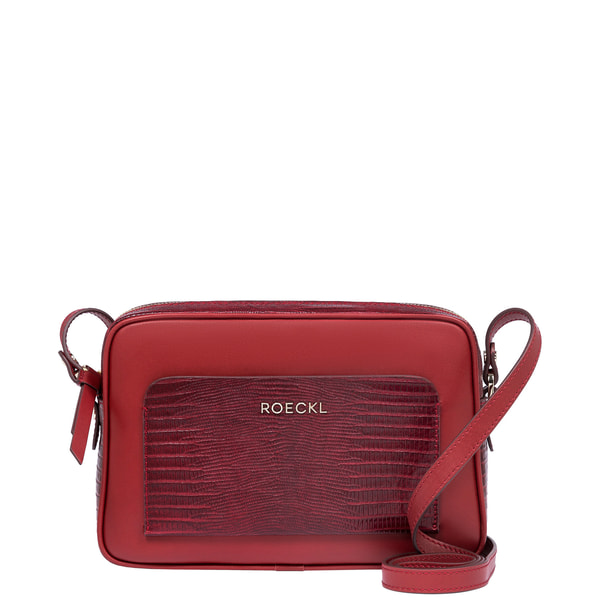 Jane Midi One Handtasche - red