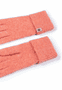 Snow Time Handschuhe - peach blush