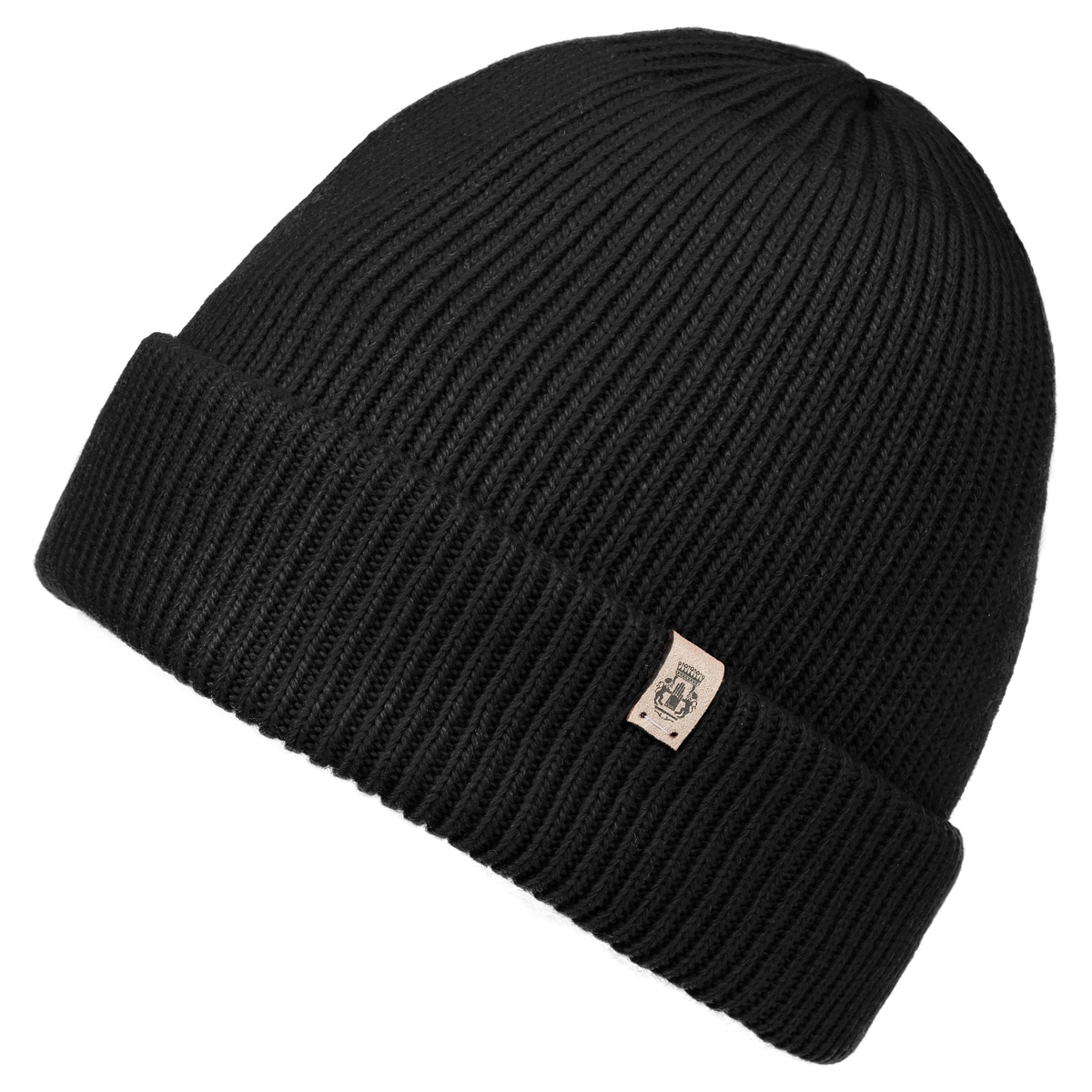 Essentials Mütze - black