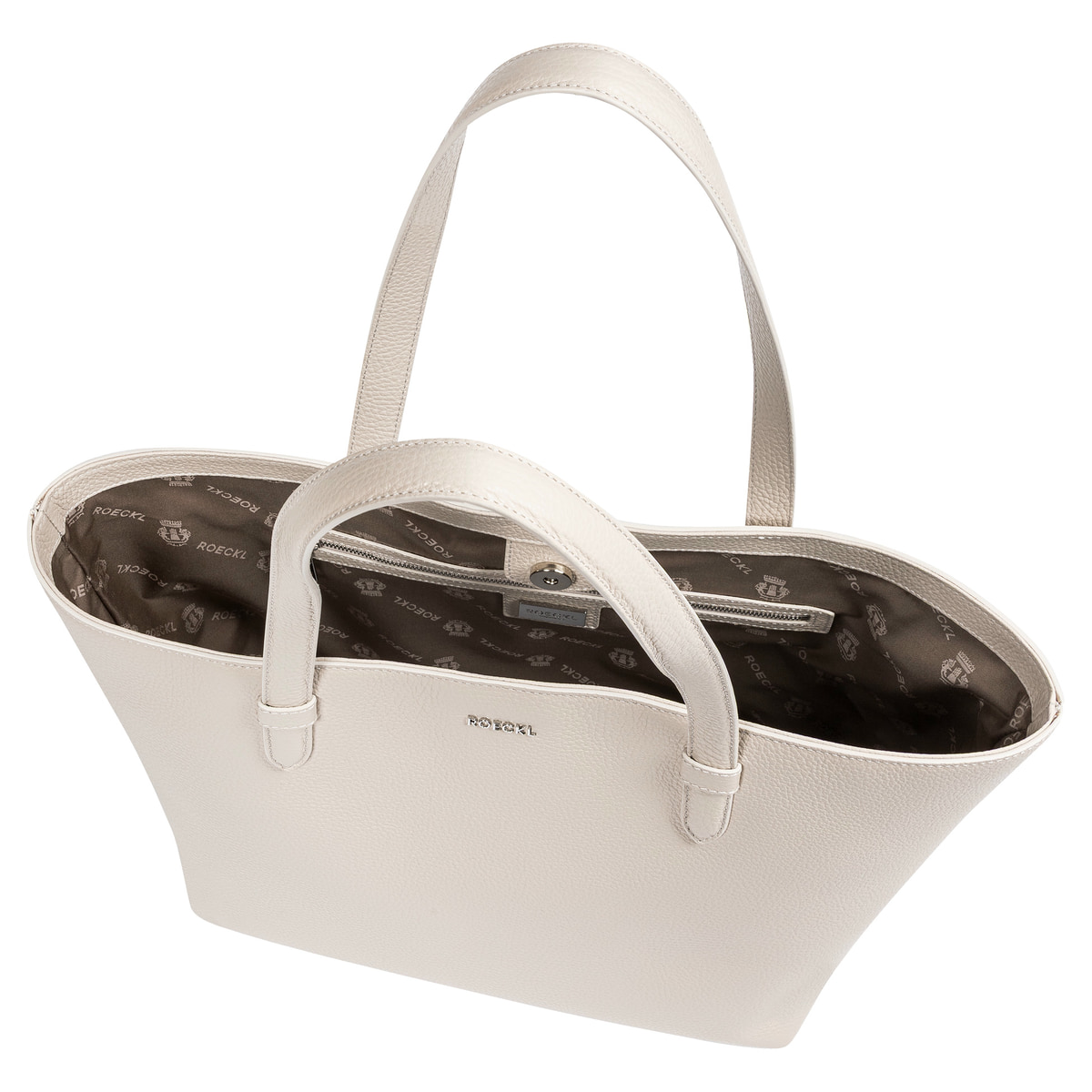 Carla Shopper large - almond