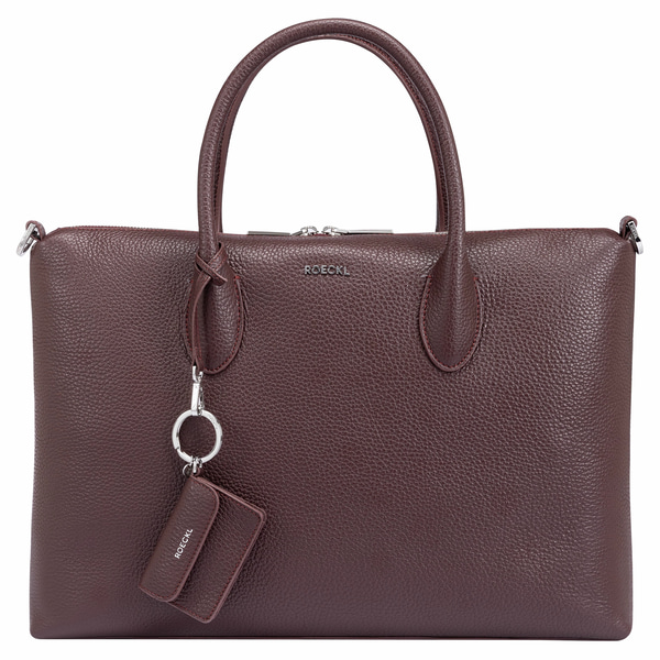 Dora Handtasche medium - wine