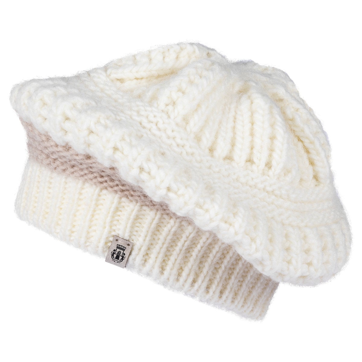 Dune Muetze - woolwhite