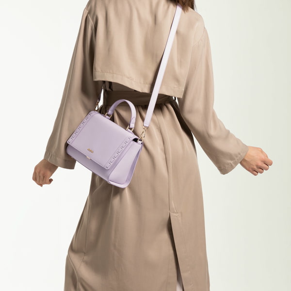 Olivia crafted small - lavender
