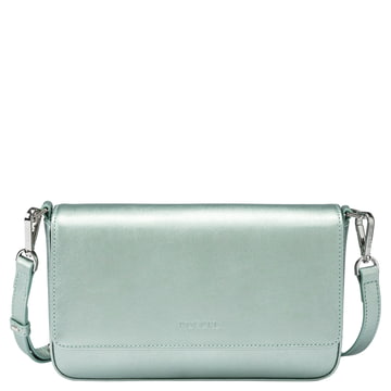 Emilia mini metalic  - mint