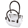 Bottle Bag medium  - white