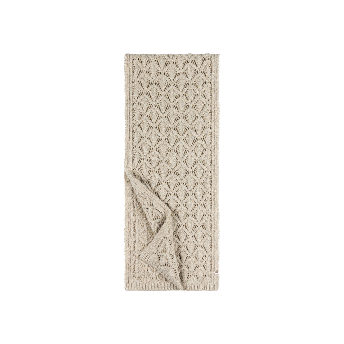 Winter Magic Schal 30x180 - creme
