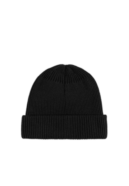 Essentials Mütze - black