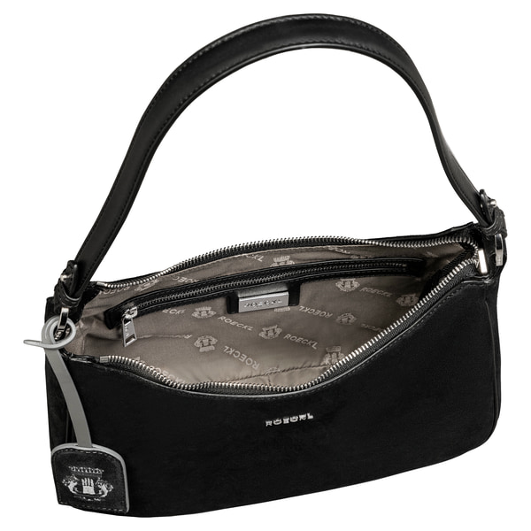 Jubilee 185 Schultertasche small - black