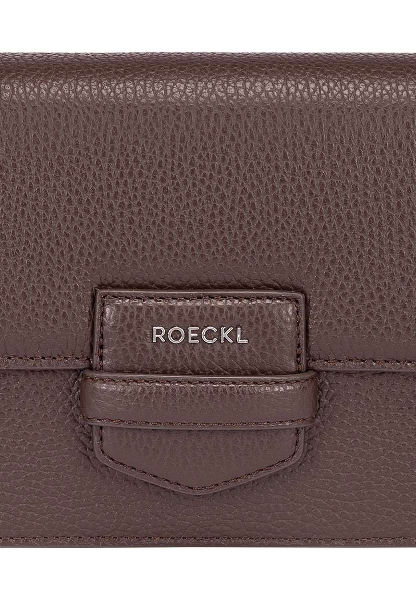 Cara Umhängetasche small - coffee