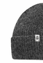 Snow Time Umschlagmuetze - anthracite