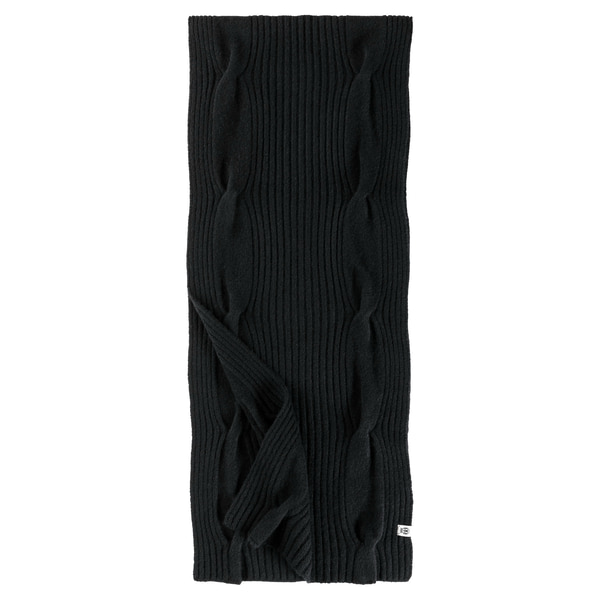 Winter Dream Schal 35x180 - black