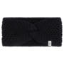 Cozy Stirnband  - black