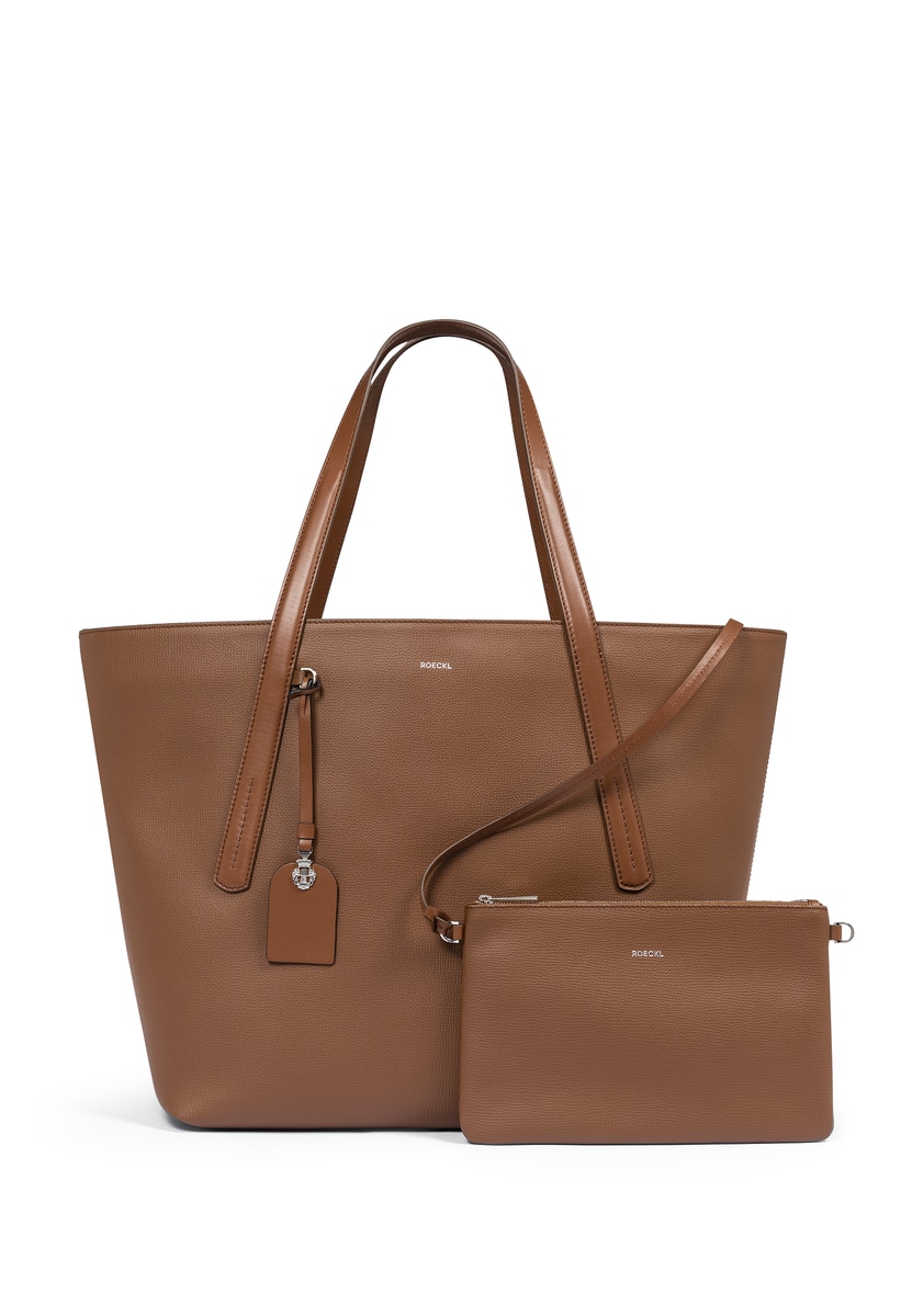 Clara extra large - cognac